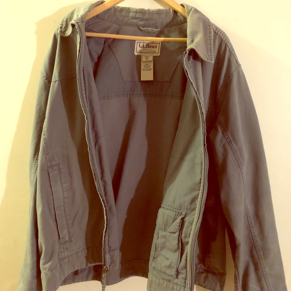 Men’s xxl LLbean vintage jacket